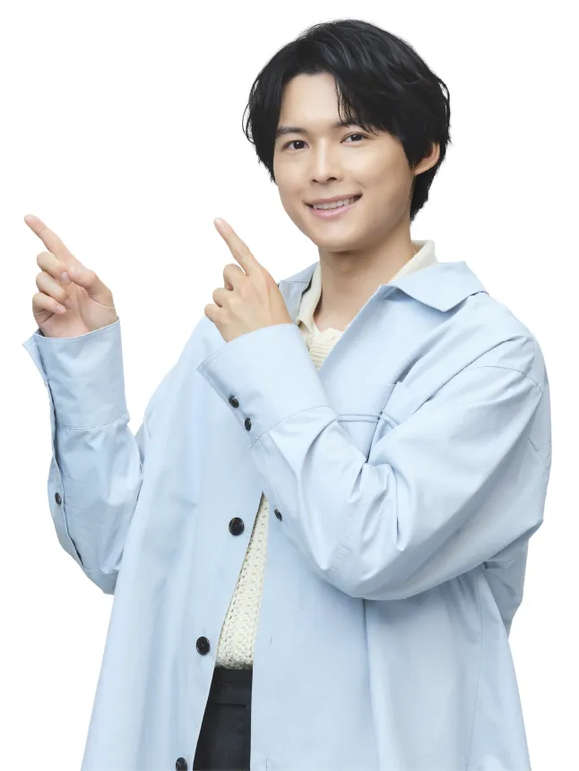 パルパルキャラクター