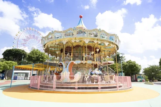 メリーゴーランド
