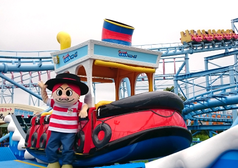 ボンジョールノのくるくるクルーズ