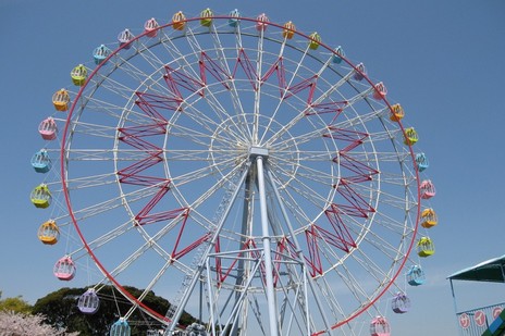 大観覧車「コクー」