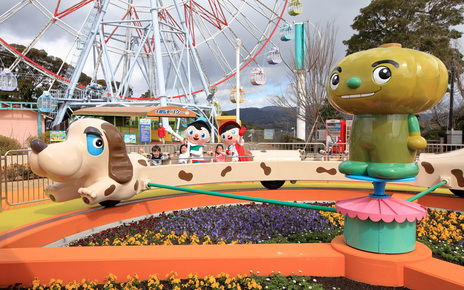 カボチャーニとおでかけダックス