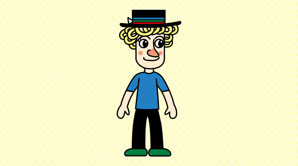 マッカロニーノ スライド 1