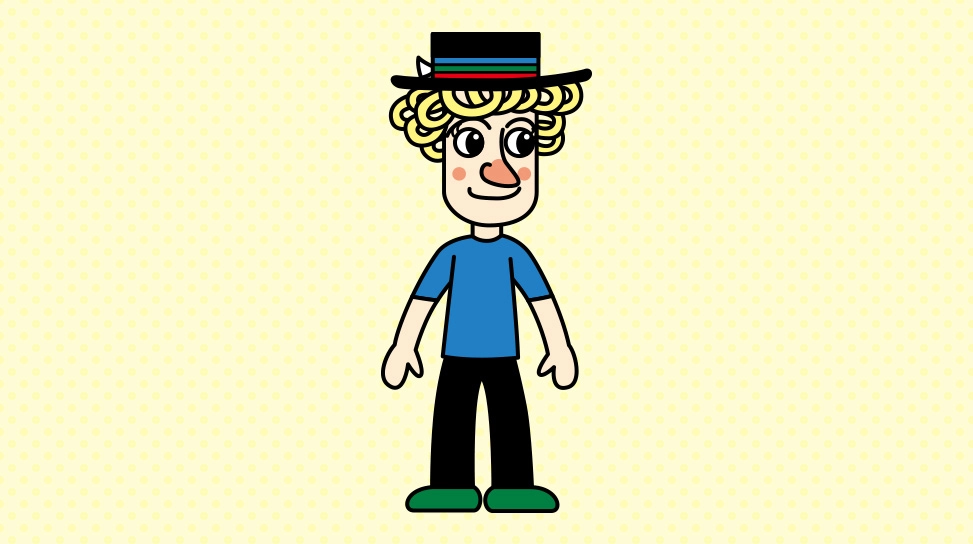 マッカロニーノ スライド 1