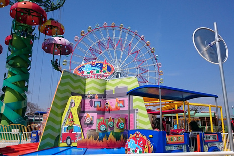 パルッキオの消防士アカデミー