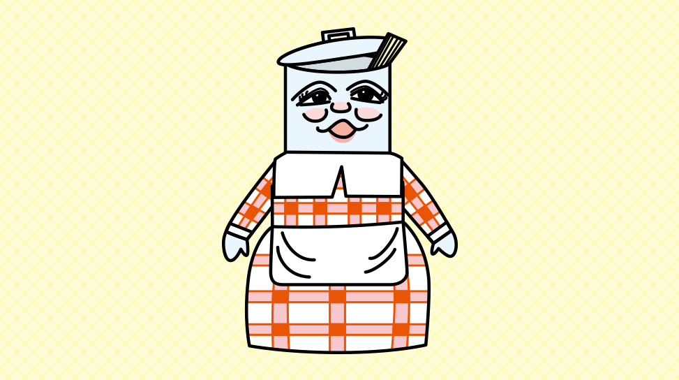 パスタッチョーナ スライド 1