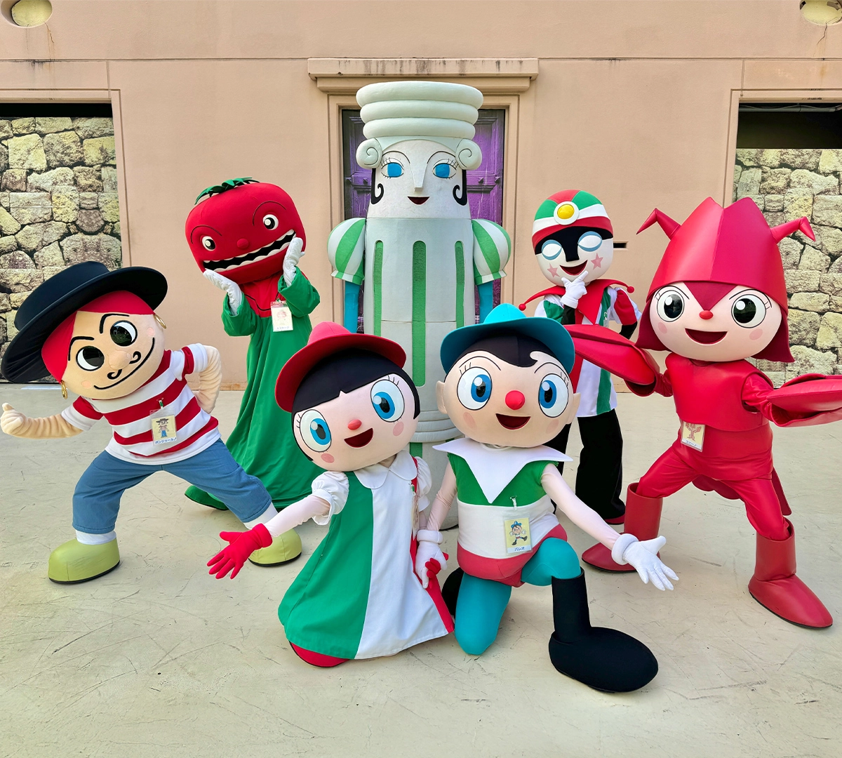 ３～６歳はいろいろなものに興味を示す時期。<br />パルパルなら、「見て・乗って・体を動かして」1日たっぷり遊べます。<br />はじめての遊園地でも、お子さまの“できた！”が増える体験がいっぱい。 - content image