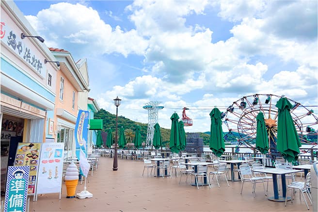 ランチタイム♪