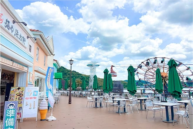 ランチタイム♪